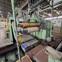 DC controlled Slitting / Recoiling Line for Edge Cutting-'HONDA' - Image 20