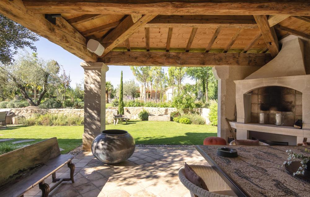 Photographs of Mas Romance villa in Provence - Image 35 of 39