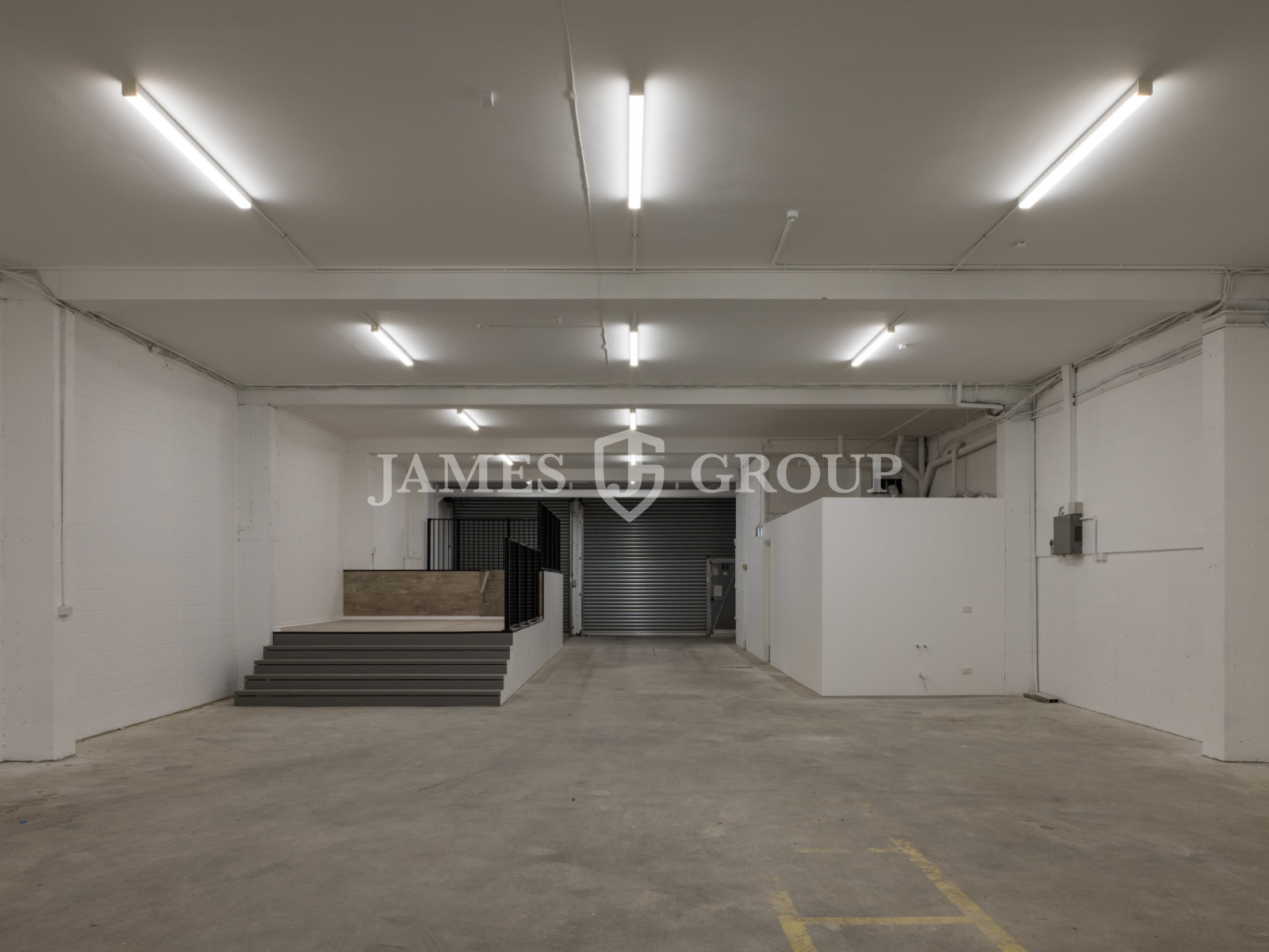 Refurbished Office And Warehouse In Prime Grafton