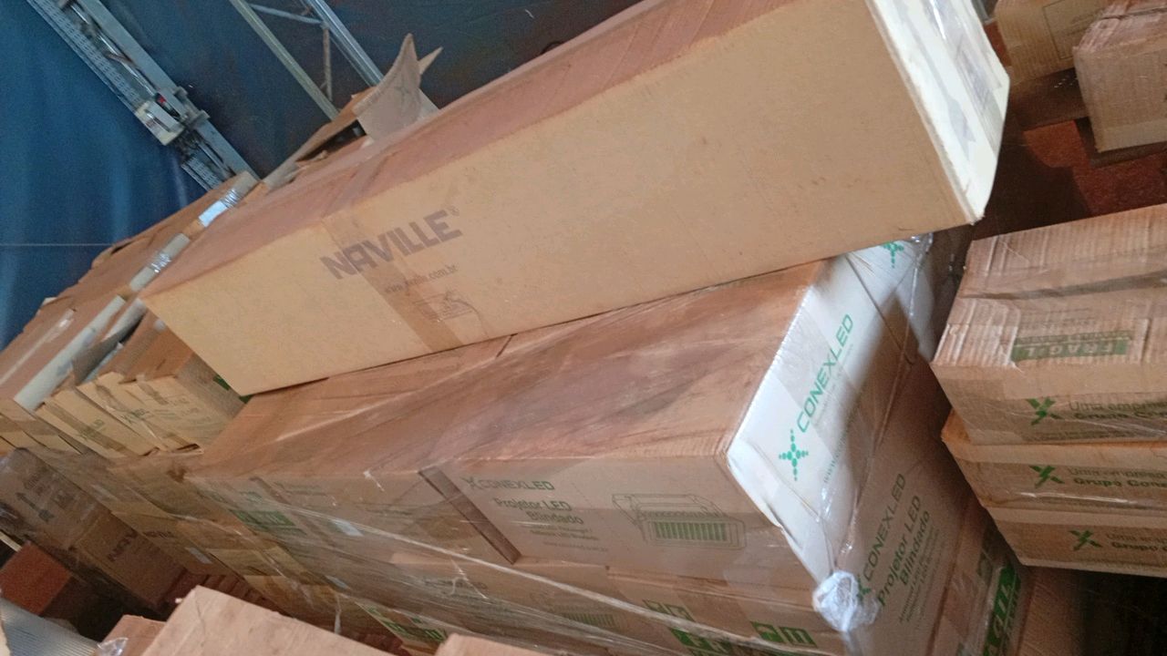 Lot of Reflectors