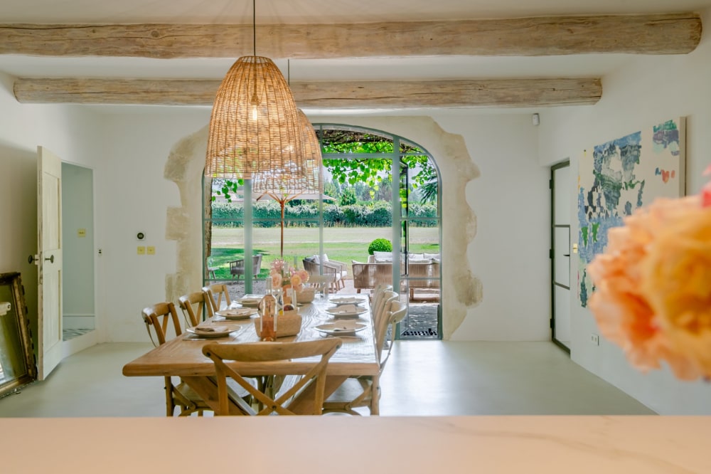 Photographs of Petit Mas des Splendeurs villa in Provence - Image 11 of 46