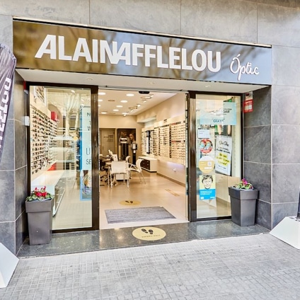Tienda Óptico Calle Berenguer III, 32-34, Bajos 08100 MOLLET DEL VALLÈS