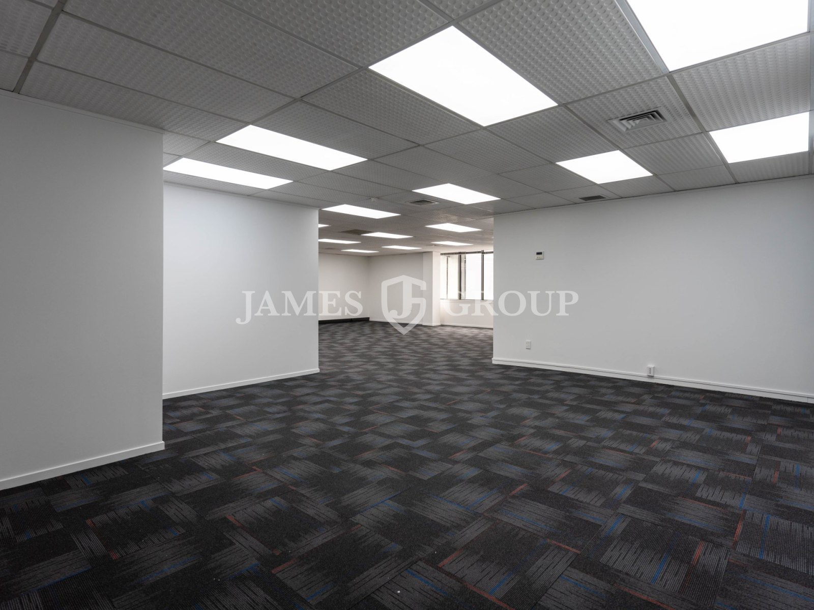 Refurbished Grafton Office + Parks