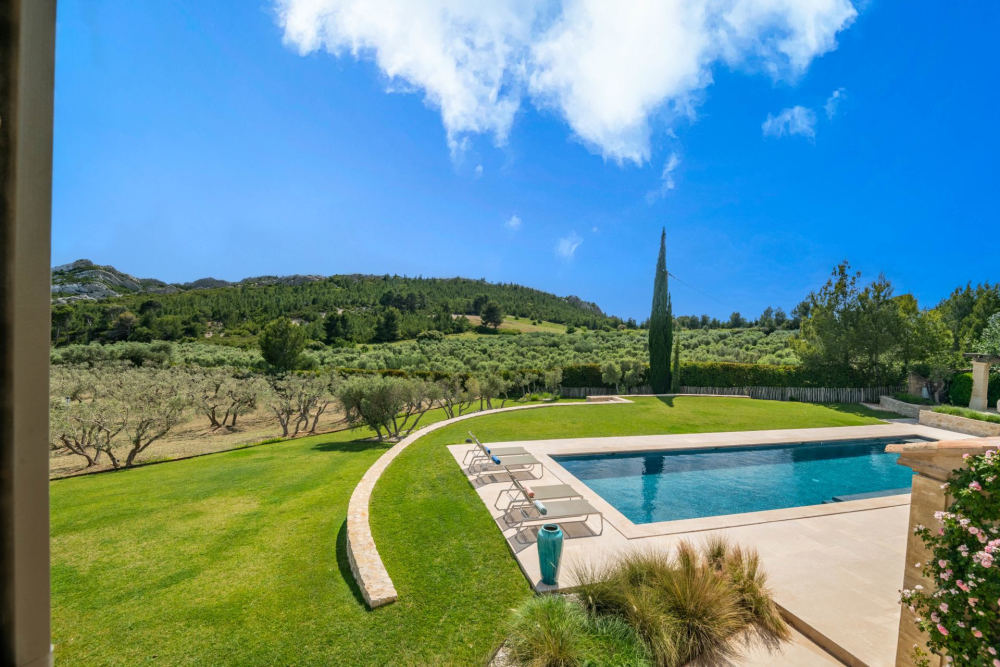 Photographs of Mas Allure villa in Provence - Image 32 of 60