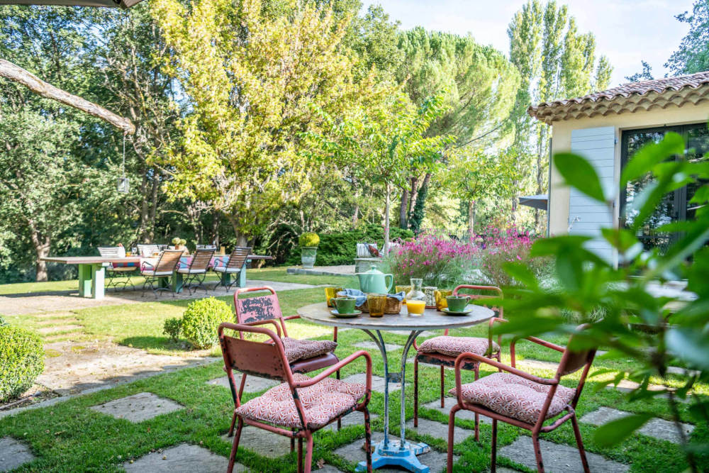 Photographs of Mas de l’Ermitage villa in Provence - Image 4 of 33