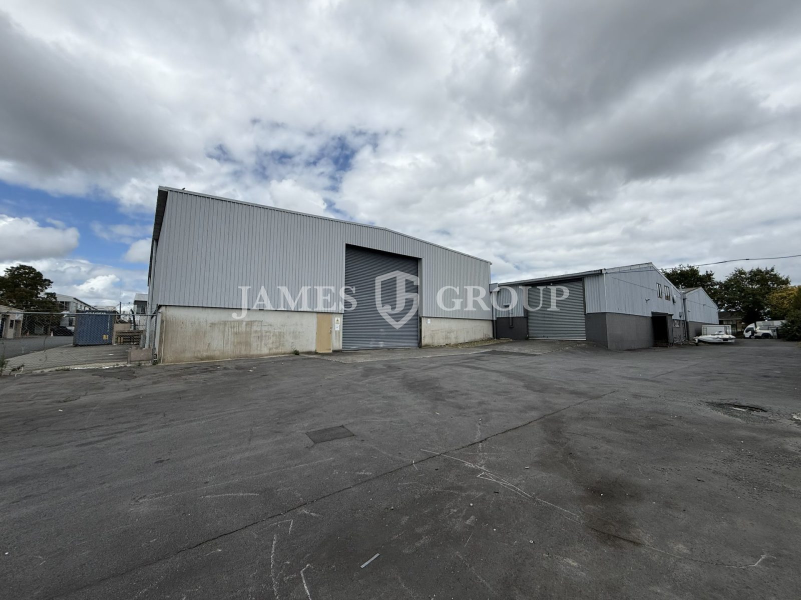 Purely Warehouse Space | 709m²