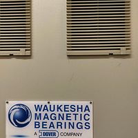 Waukesha Magnetic Bearing Cabinet 22kW- - Image 4