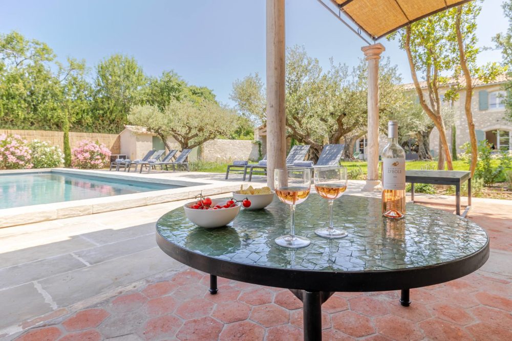 Photographs of Villa Aquarelle villa in Provence - Image 15 of 44