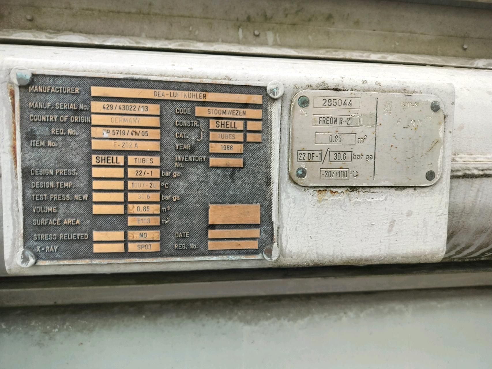Cooler banks- - Image 7