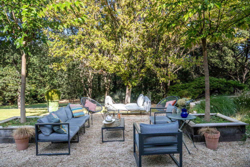 Photographs of Mas de l’Ermitage villa in Provence - Image 14 of 33