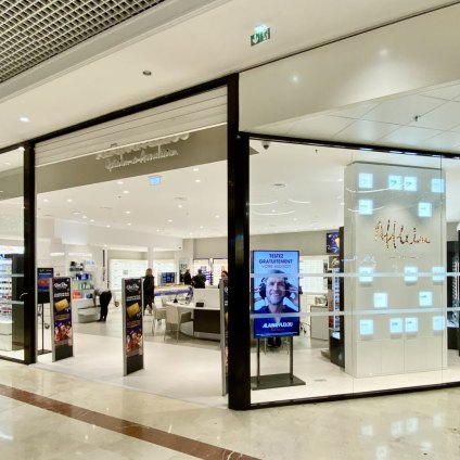Magasin Opticien C.C. Carrefour 06600 ANTIBES