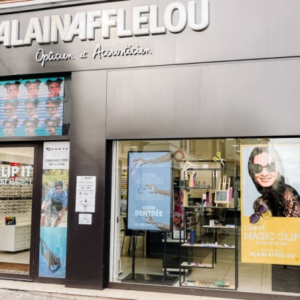 Magasin Opticien 74 Grande Rue 69600 Oullins
