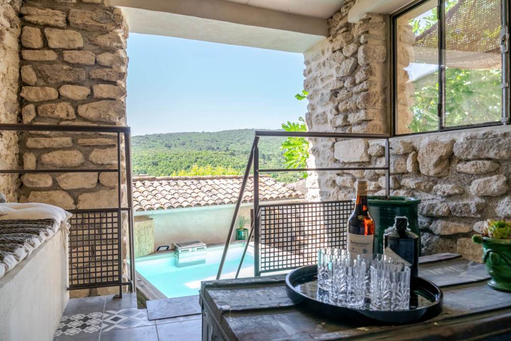 Photographs of Villa Héritage villa in Provence - Image 11 of 33