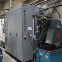 CNC Machining Center-Heller - Image 10