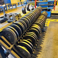 4-High Single-Stand Cold Rolling Mill-MASKINSYSTEM AB - Image 5