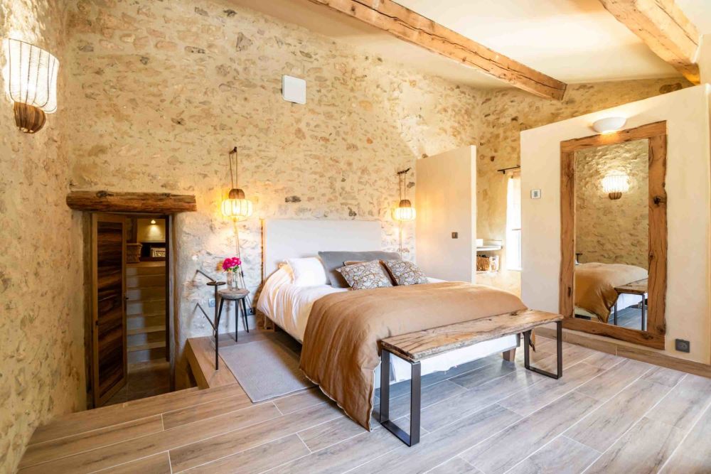 Photographs of New! La Petite Ocrière villa in Provence - Image 14 of 27
