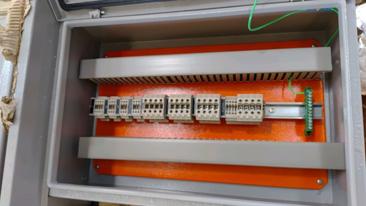 Legrand Electrical Distribution Panel