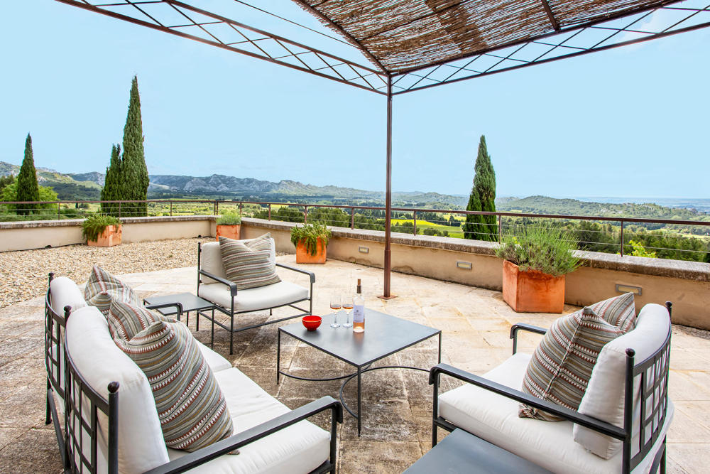 Photographs of La Citadelle villa in Provence - Image 14 of 28
