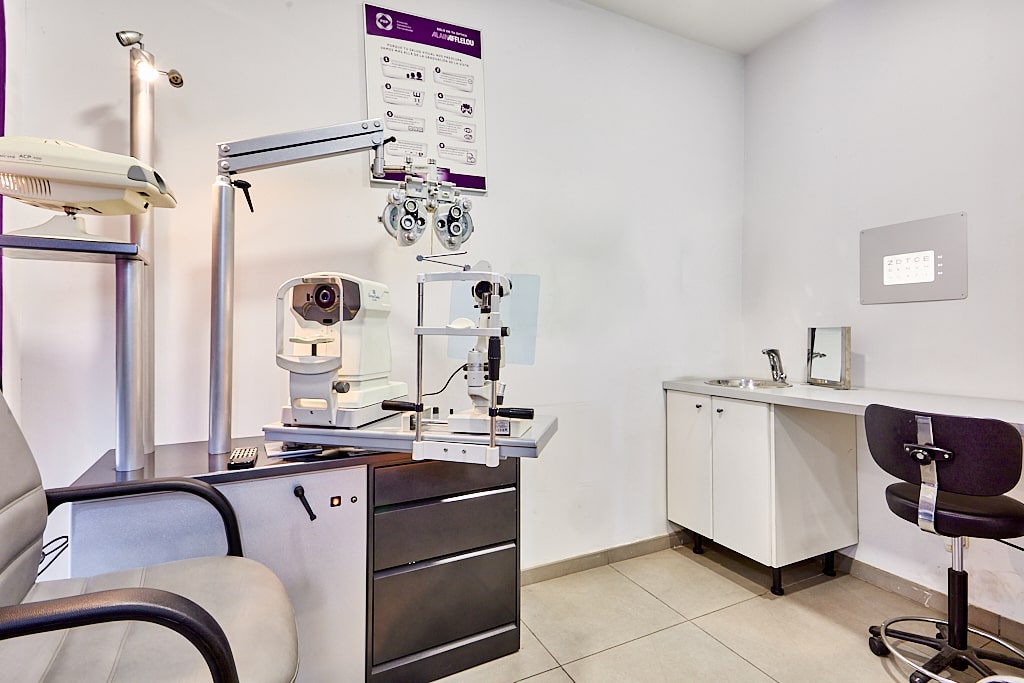 Tienda Óptico C/MAYOR  67 28921 ALCORCON interior