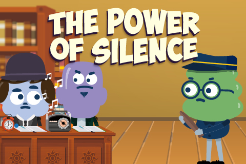 The Power of Silence