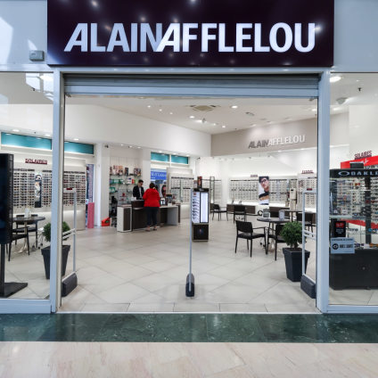 Magasin Opticien C.C. Espace 59100 ROUBAIX