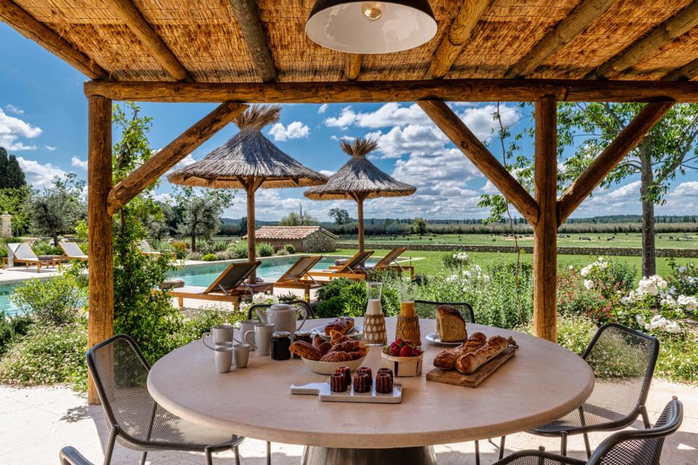 Photographs of Mas de l’Atlas villa in Provence - Image 31 of 45