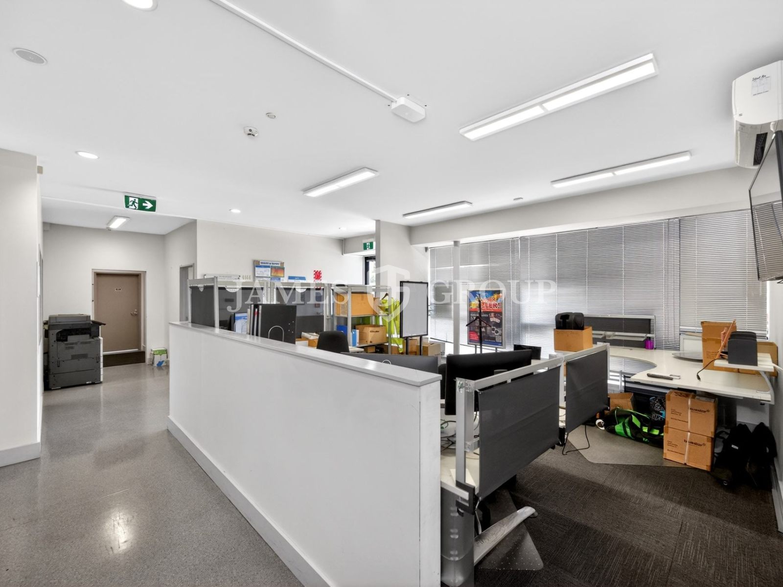 Prime Mount Eden Warehouse / Showroom