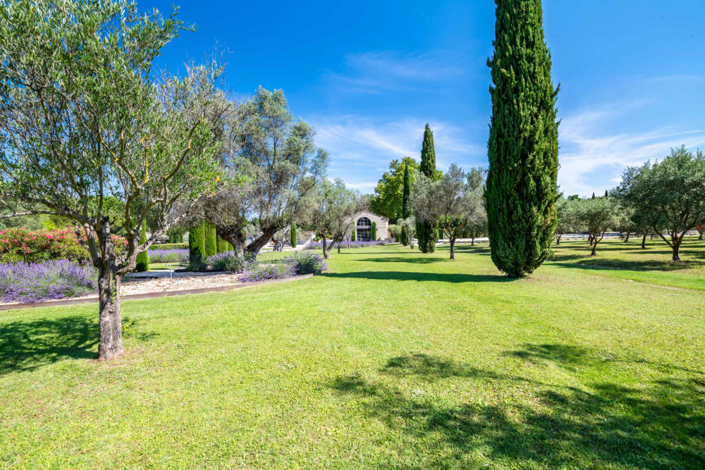 Photographs of Domaine de Villeblanche villa in Provence - Image 22 of 58