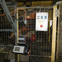 Cold Chamber Die Casting Cell-Bühler - Image 27