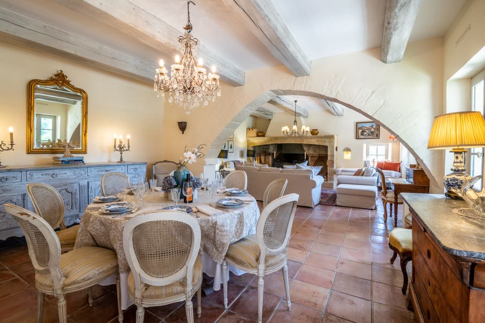 Photographs of Mas Hosanna villa in Provence - Image 25 of 49