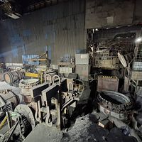 Meltshop for Billets- - Image 39