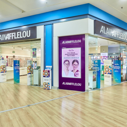 Tienda Óptico C.C. CARREFOUR PAMPLONA - AV DE BARAÑAIN  S/N 31008 PAMPLONA