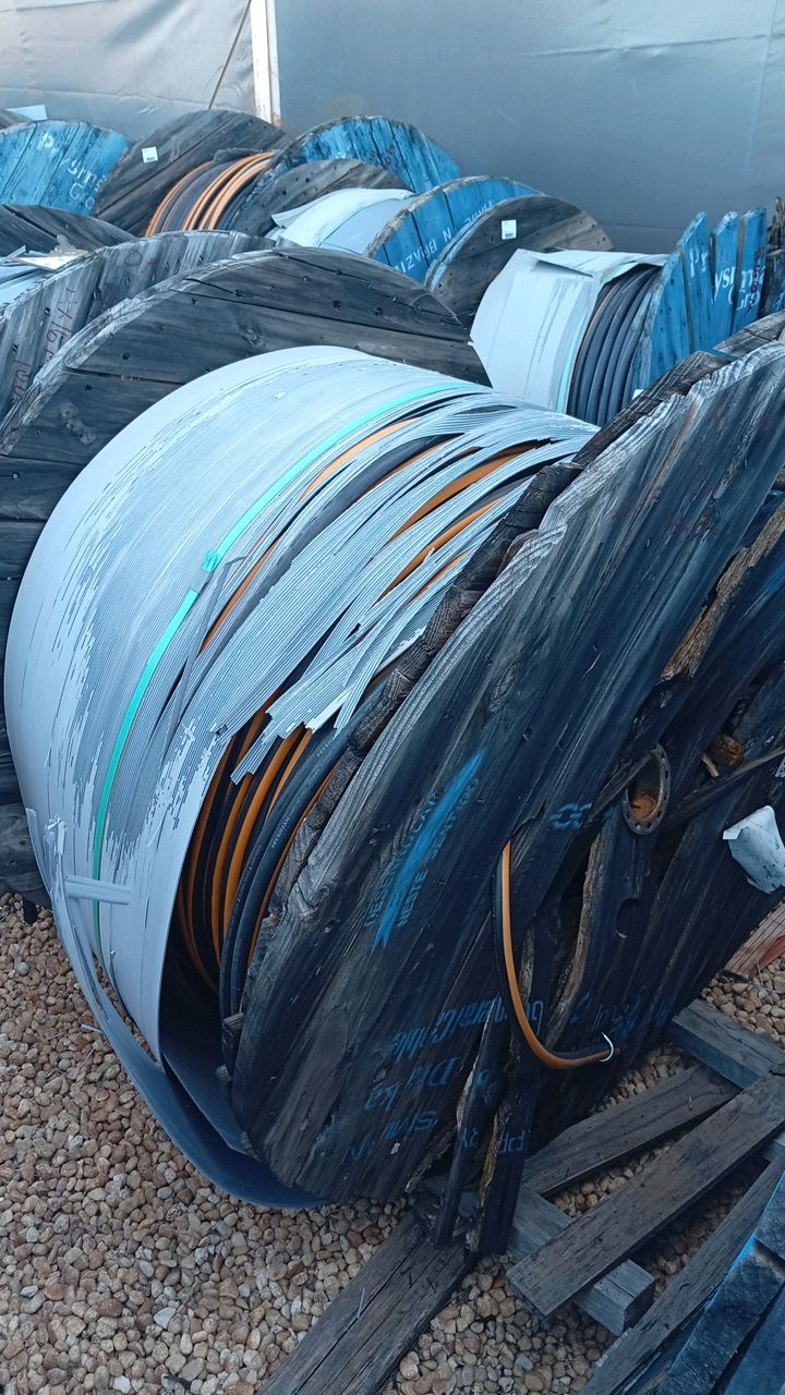 Prysmian Flexible Cable 1kV 1x4c 16mm² 976m
