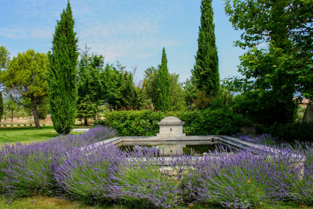 Photographs of Mas de Ribe villa in Provence - Image 13 of 50