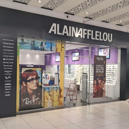 Magasin Opticien Centre Commercial Marjane - Route Secondaire 20650 MOHAMMEDIA