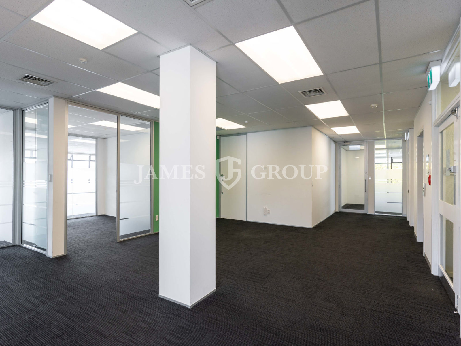 Newmarket Office Space + 25 Car Parks