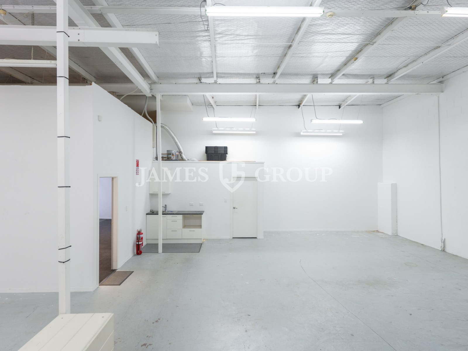 Grey Lynn Industrial / Studio Space
