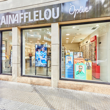 Tienda Óptico Carrer Francesc Macià, 17 08830 Sant Boi de Llobregat