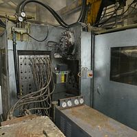 Cold Chamber Die Casting Cell-Bühler - Image 17