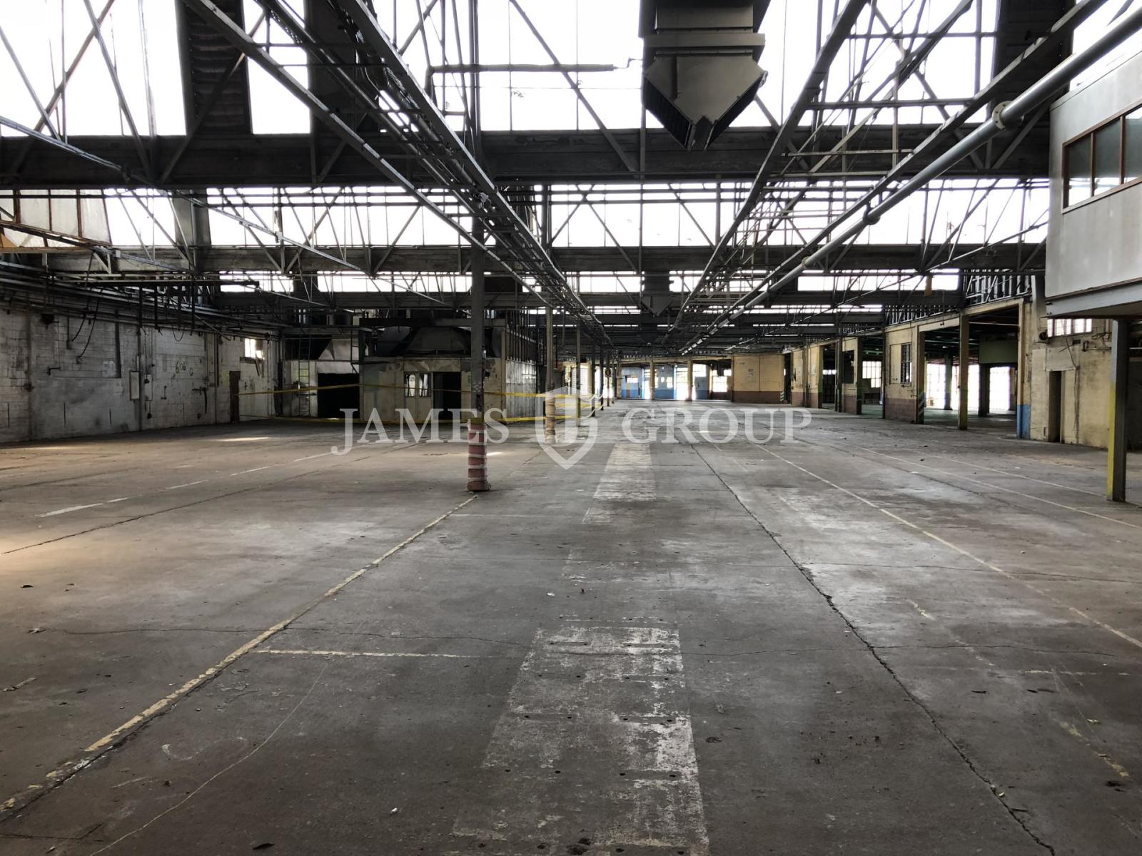2,028sqm Cheap Warehouse With Short Term Options