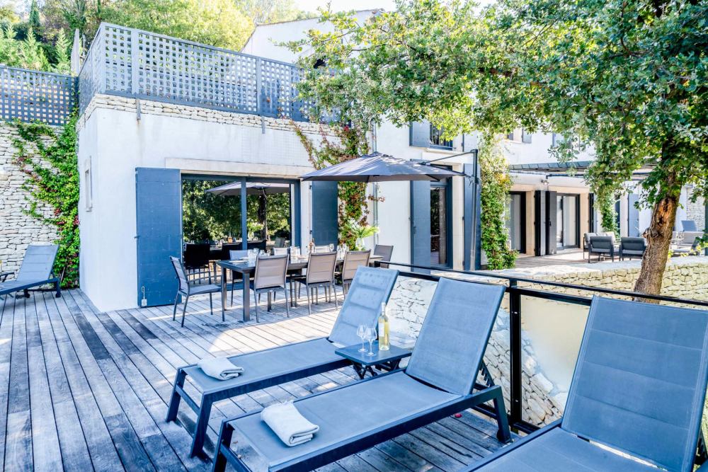 Photographs of Villa Emotion villa in Provence - Image 37 of 40