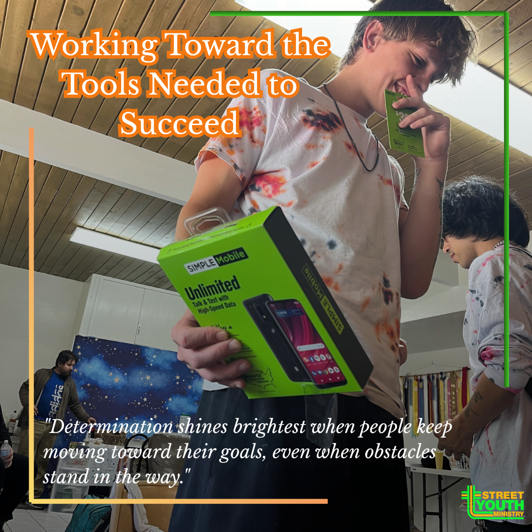 Glimmers of Hope: Working Toward the Tools Needed to Succeed