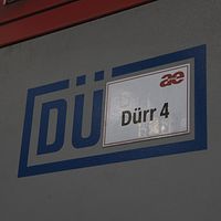 Parts degreasing plant-Dürr - Image 2