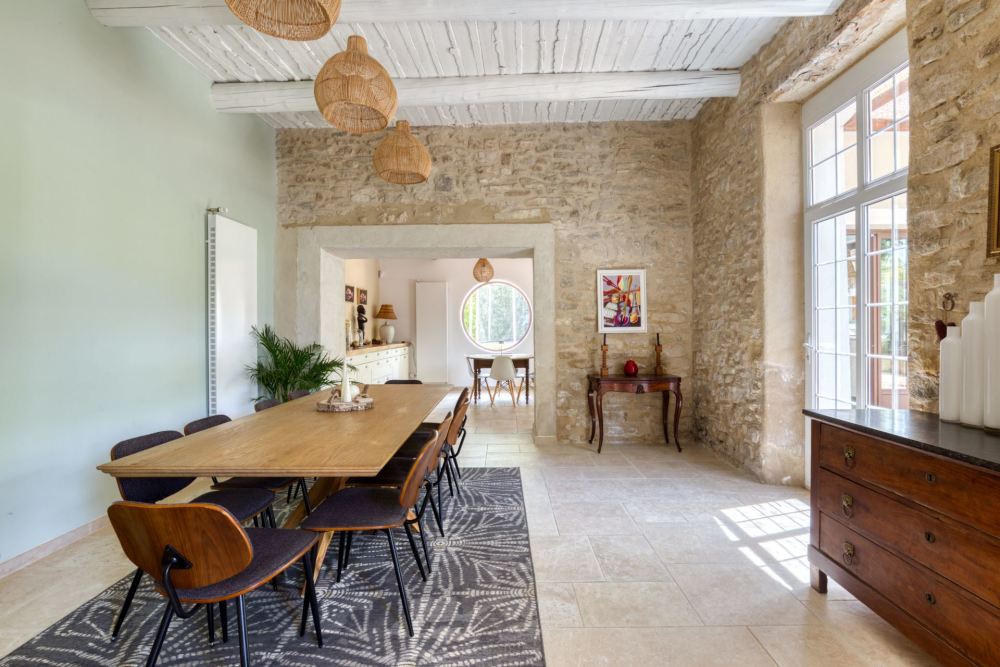 Photographs of Maison les Nomades villa in Provence - Image 10 of 35