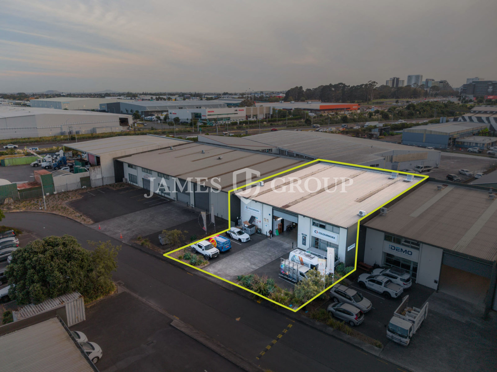Container Friendly & Built For Business