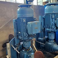 Tank - Mixers with Double Mechanical Seal-Prema-Service - Image 3
