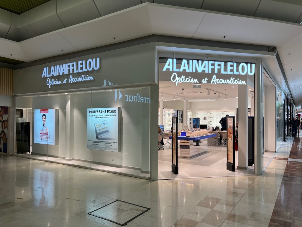 Magasin Opticien C.C. Carrefour 13127 VITROLLES