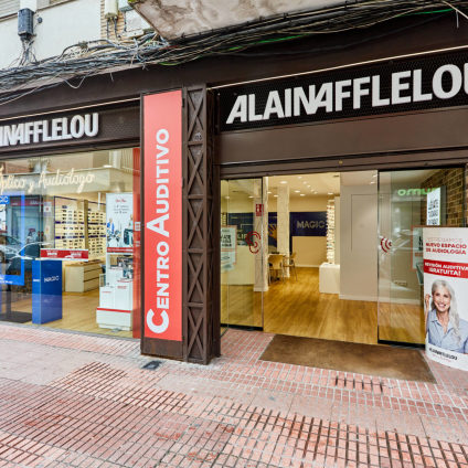 Tienda Óptico Avenida de Jesús Rescatado, 4 14007 Córdoba