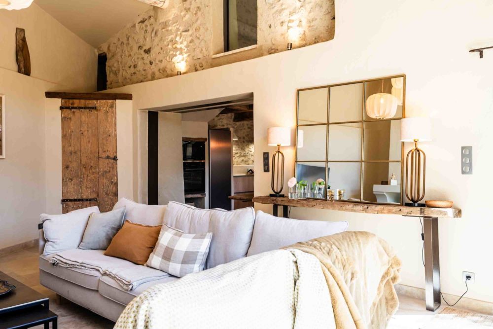 Photographs of New! La Petite Ocrière villa in Provence - Image 7 of 27