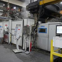 Cold Chamber Die Casting Cell-Frech - Image 14